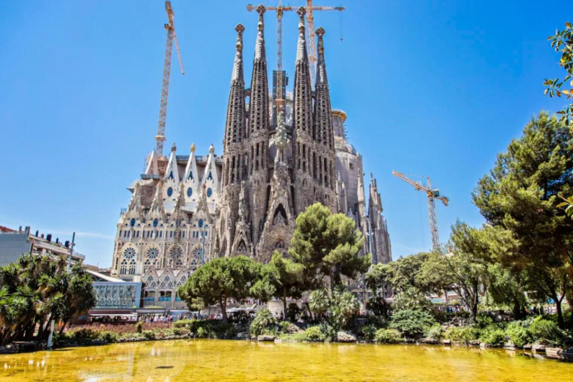Appartamento Sweett - Gaudi Avenue *